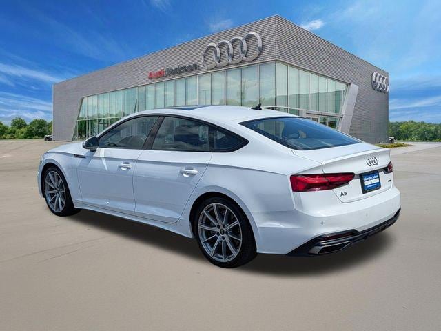 2025 Audi A5 Sportback