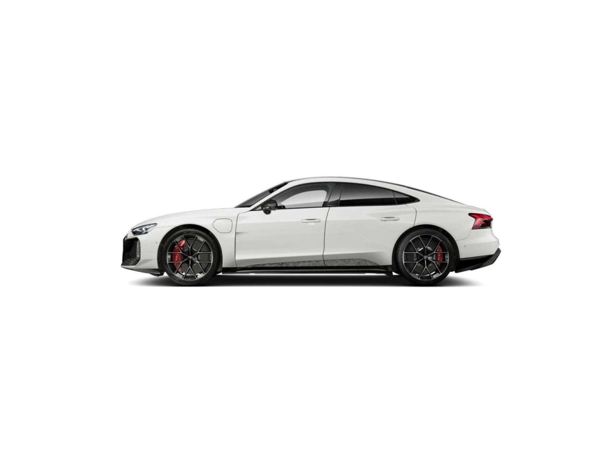 Audi RS e-tron GT performance