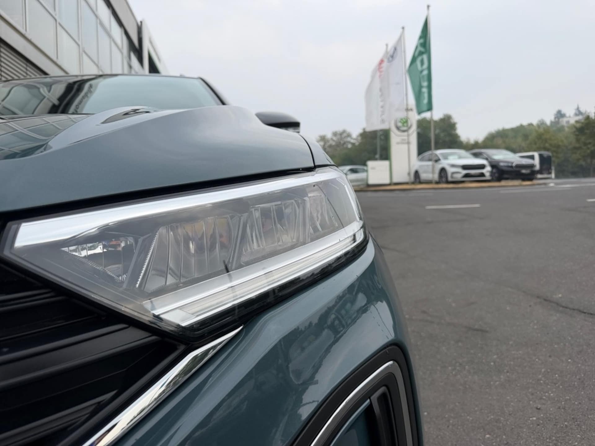 Volkswagen T-Roc Life