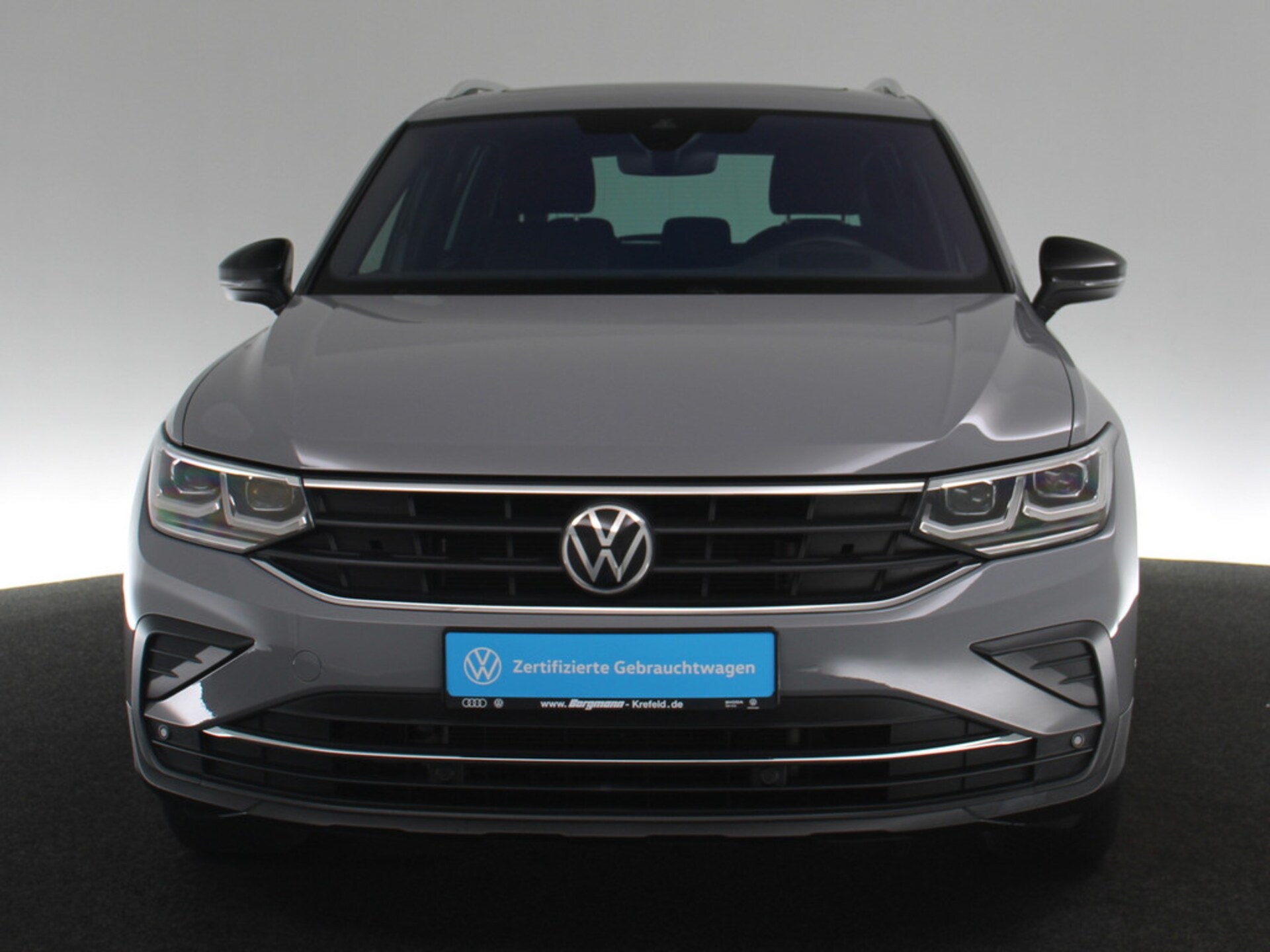 Volkswagen Tiguan United