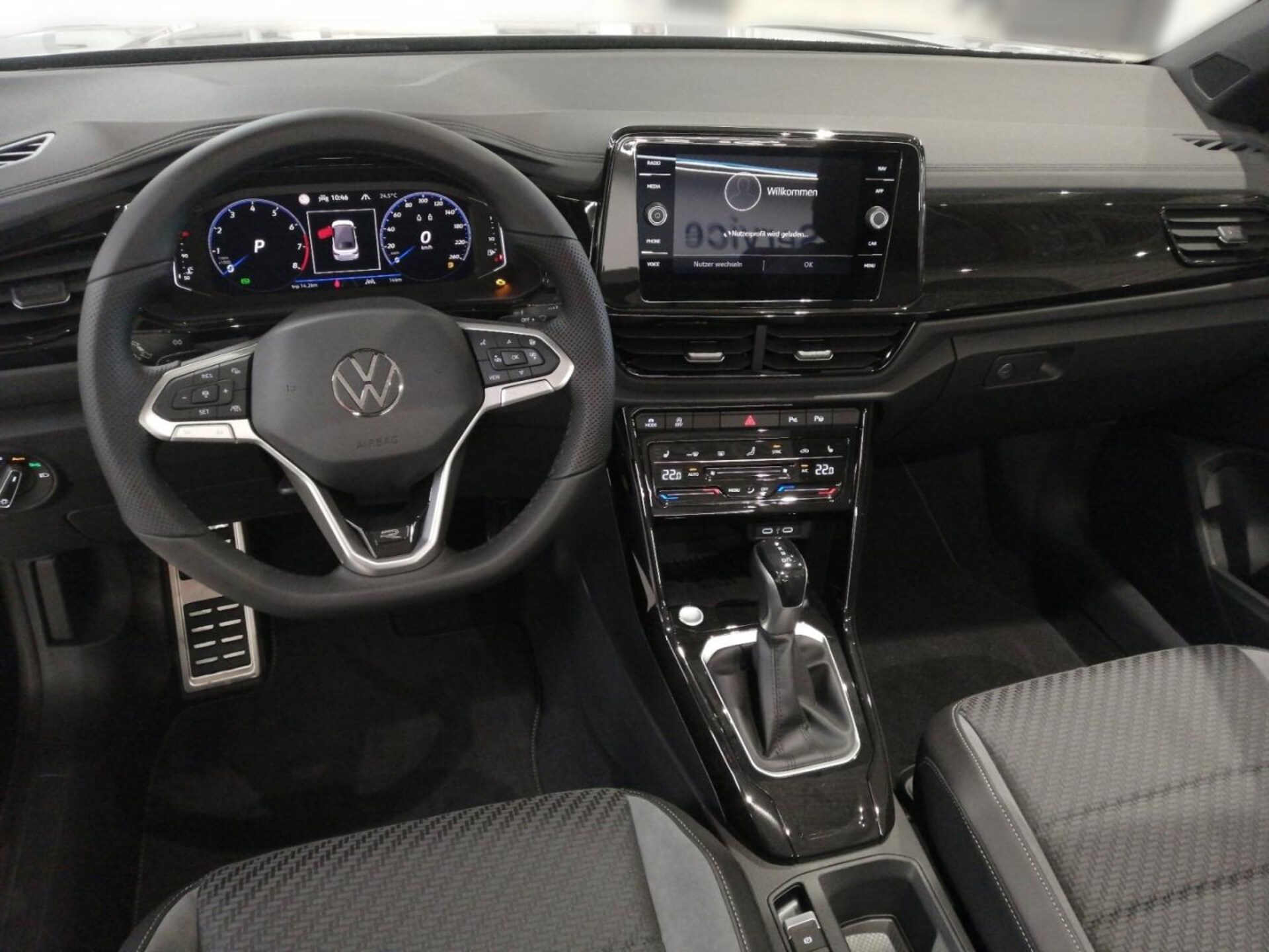 Volkswagen T-Roc Cabriolet R-Line