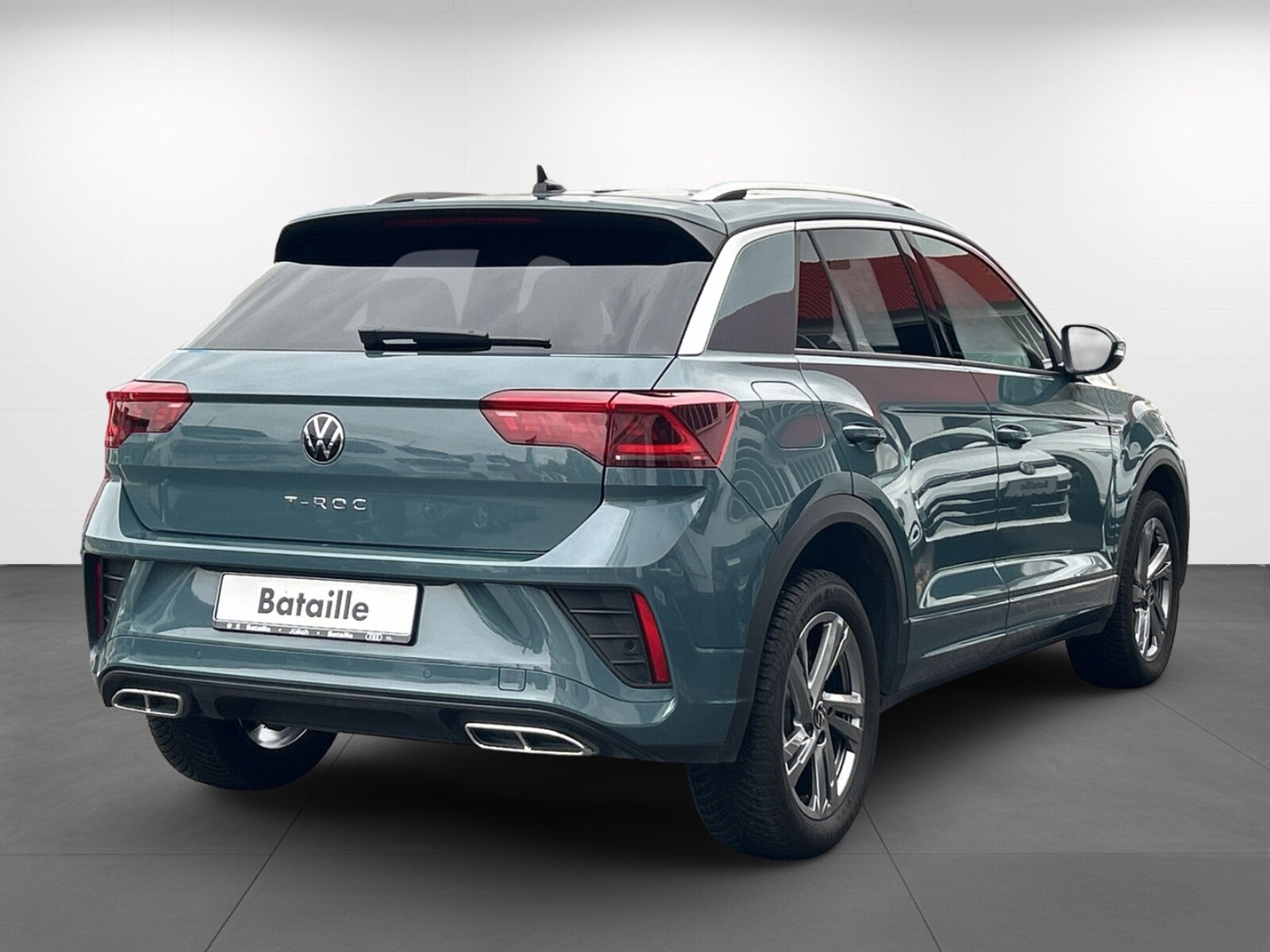 Volkswagen T-Roc – Bild 4