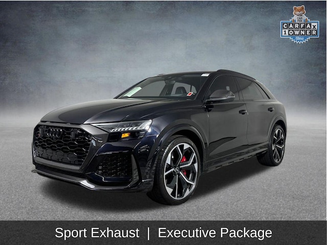 2021 Audi RS Q8