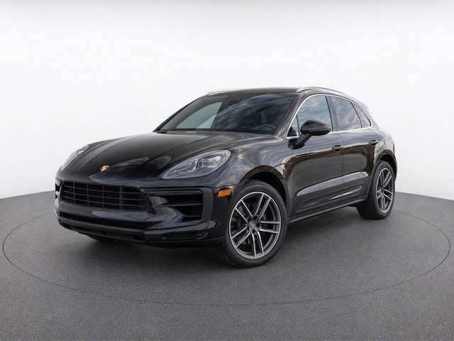 Photo of 2020 Porsche Macan
