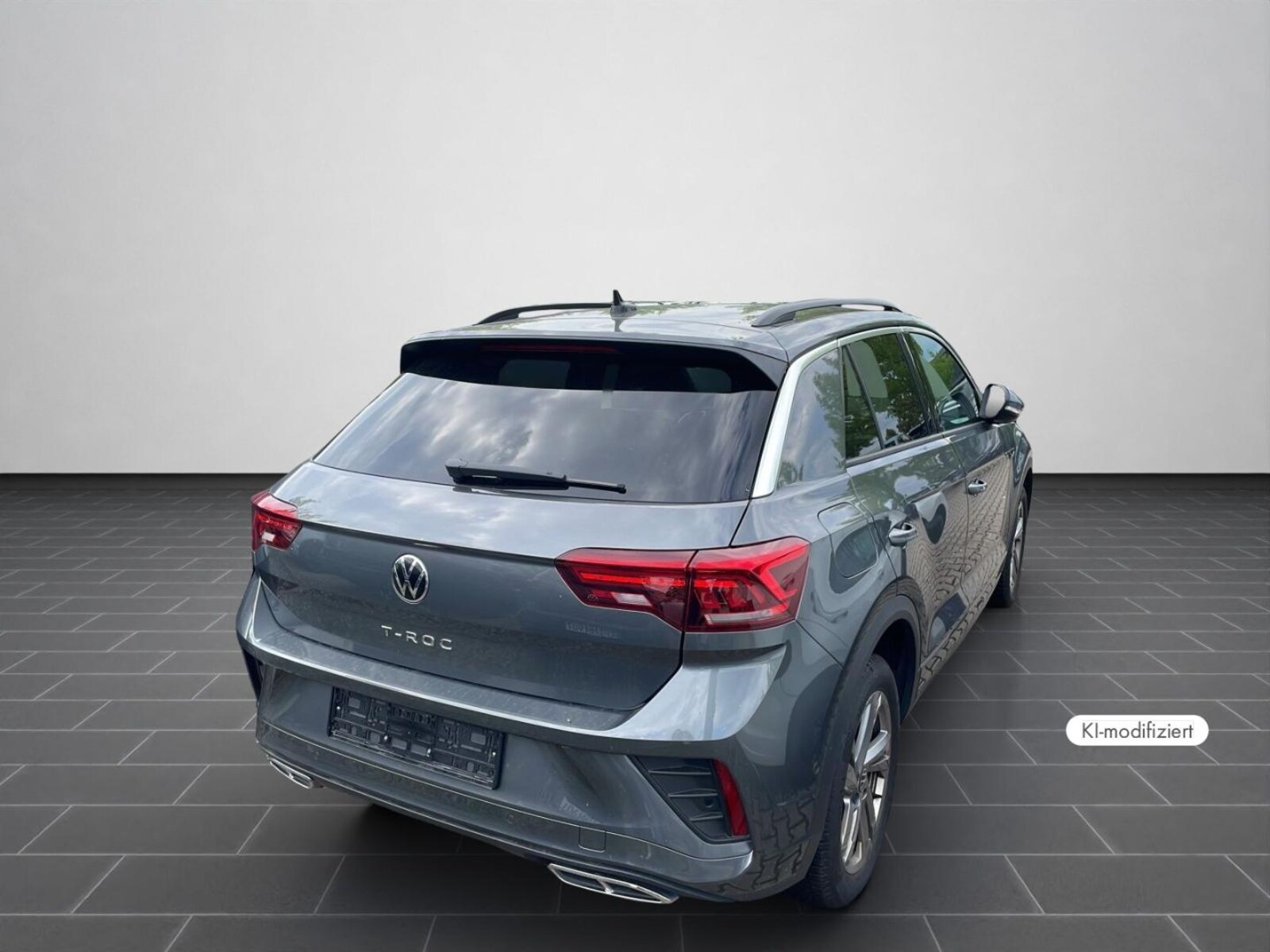Volkswagen T-Roc – Bild 2