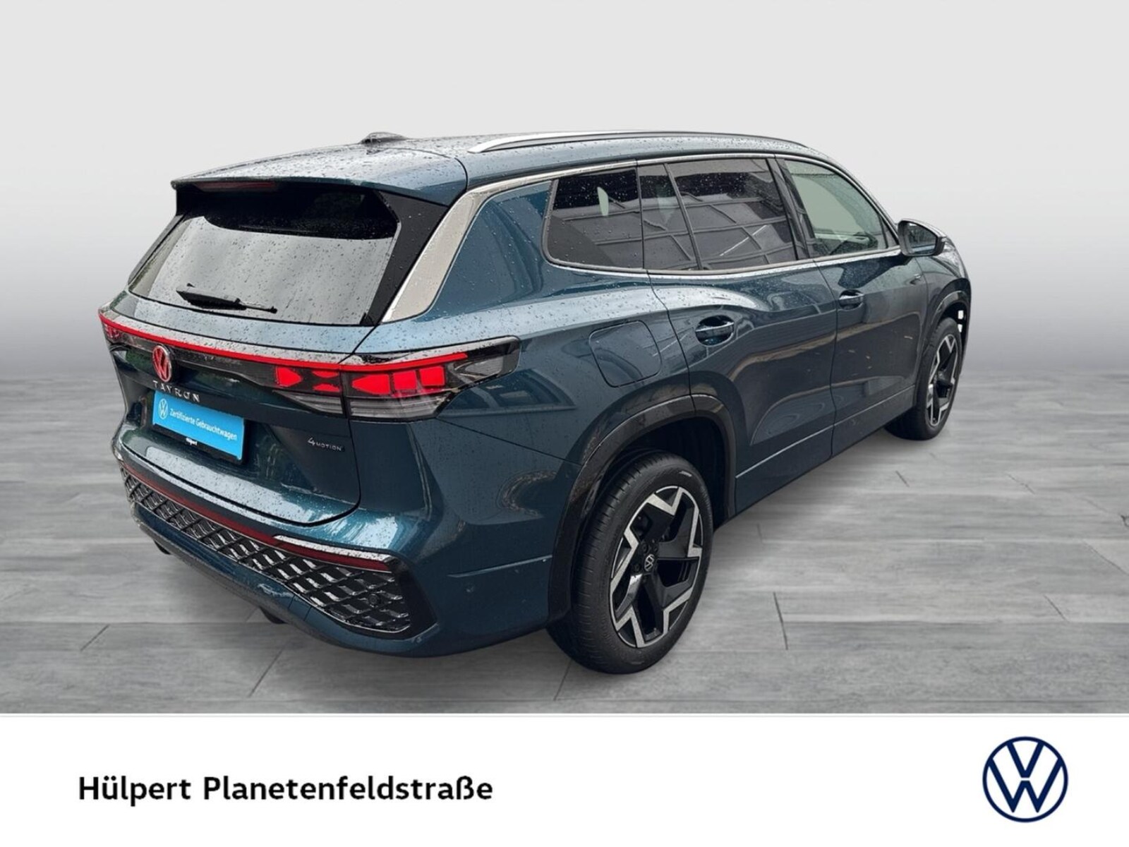 Volkswagen Tayron – Bild 3