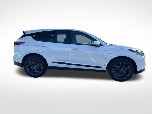2026 Acura RDX A-Spec Package - Photo 8
