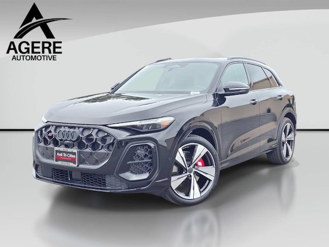 Photo of 2026 Audi SQ5