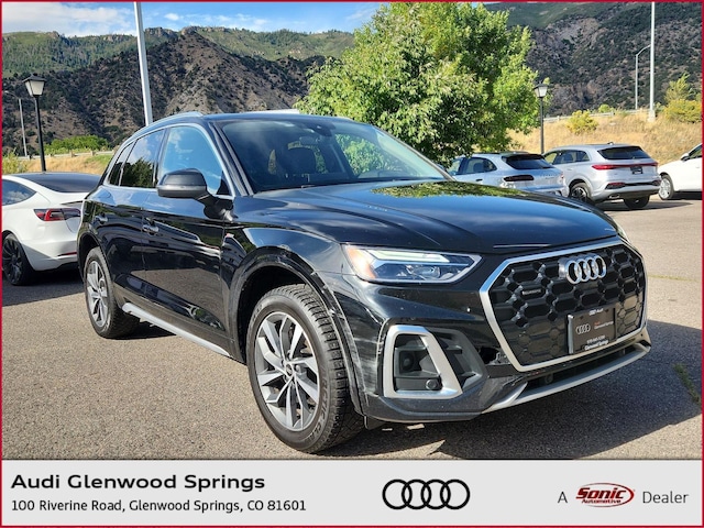 2023 Audi Q5