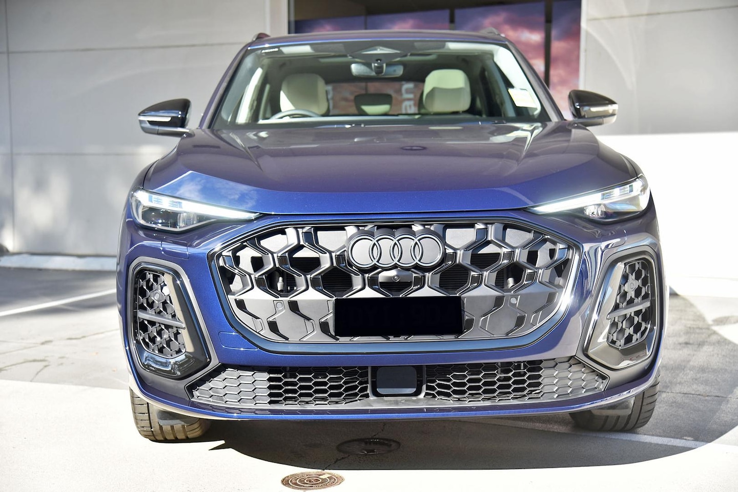 Image about Audi Q5 Sportback TFSI 150 kW