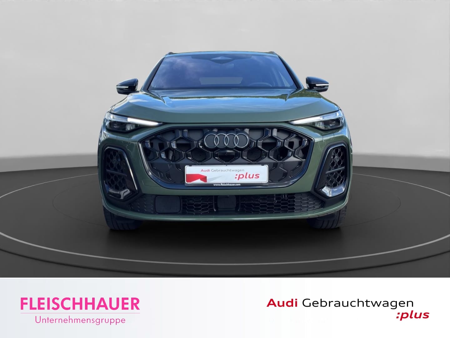 Bild über Audi Q5 Sportback TFSI 150 kW S tronic - für weitere Informationen kontaktieren Sie den Audi Partner