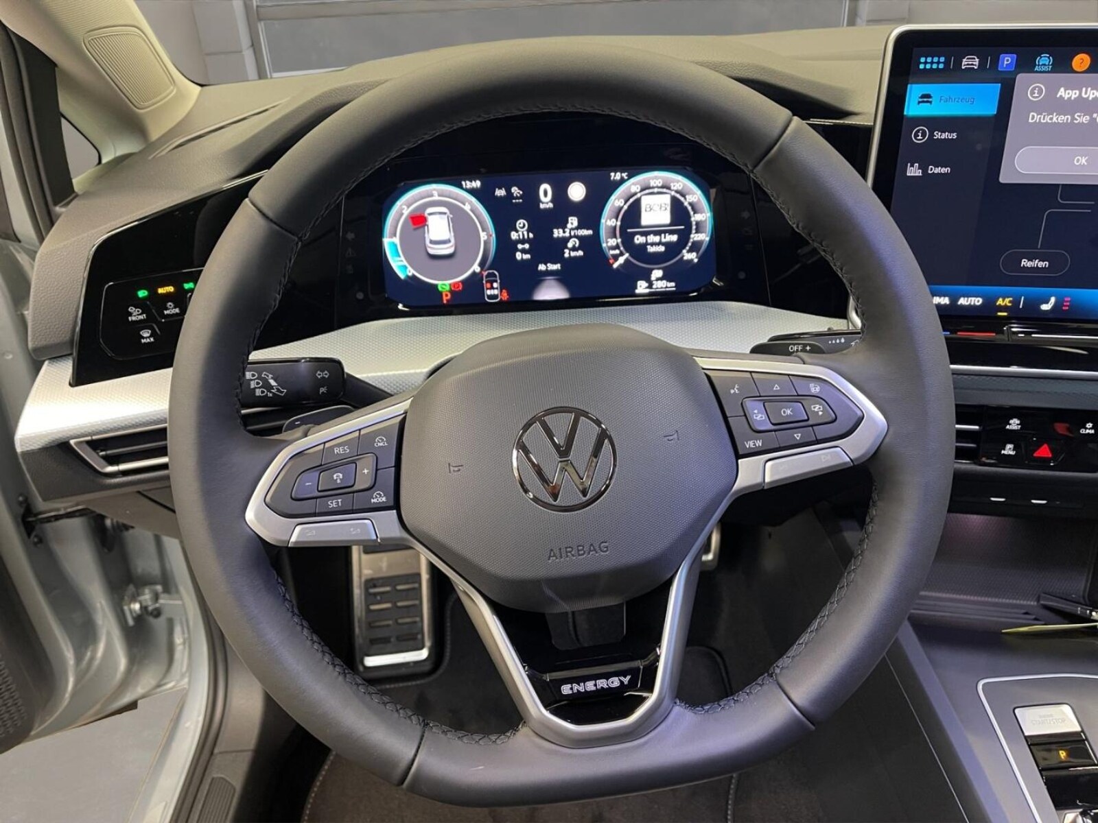 Volkswagen Golf – Bild 11