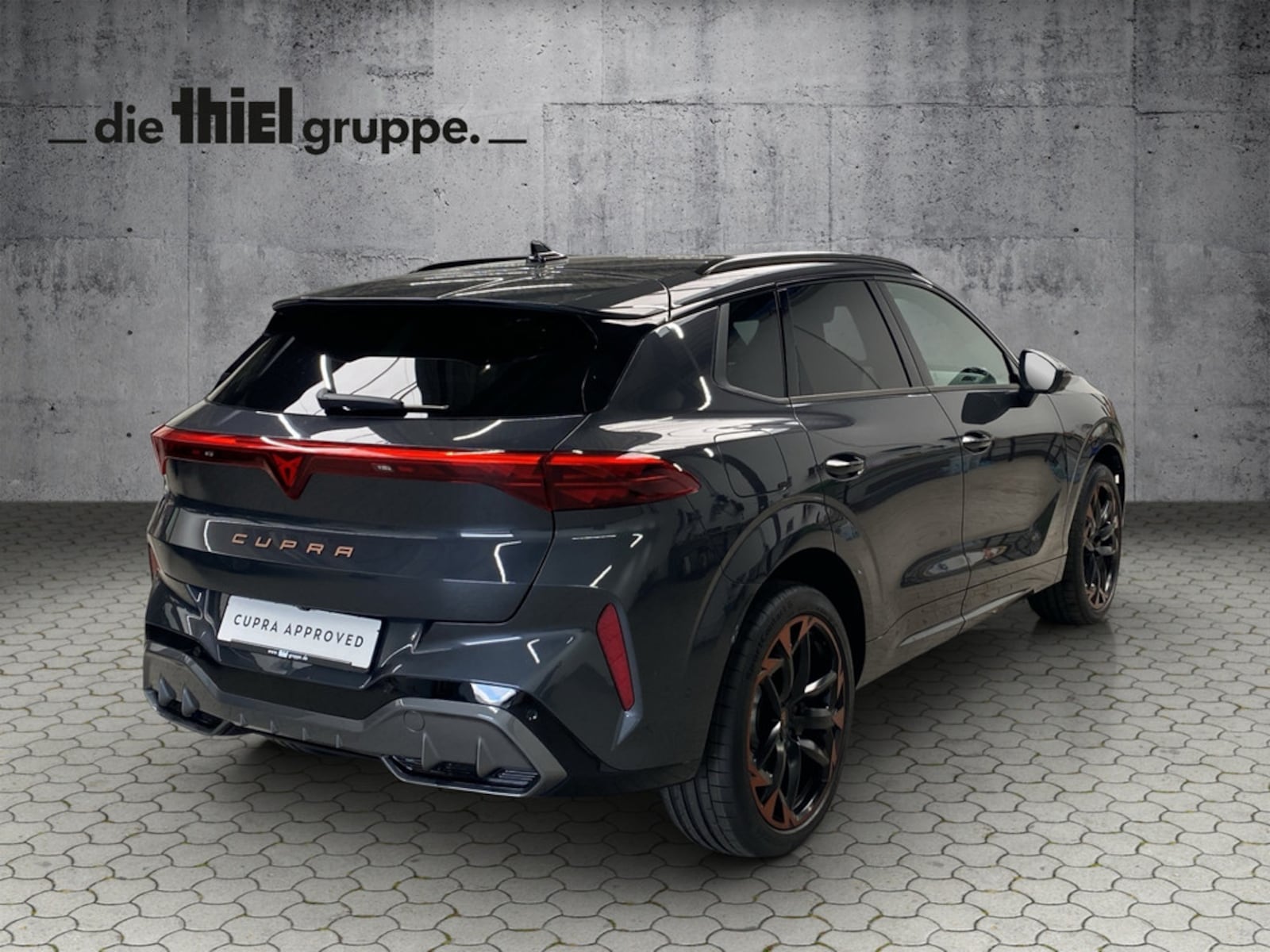 CUPRA Terramar – Bild 7