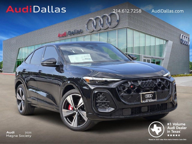 Photo of 2026 Audi SQ5 Sportback