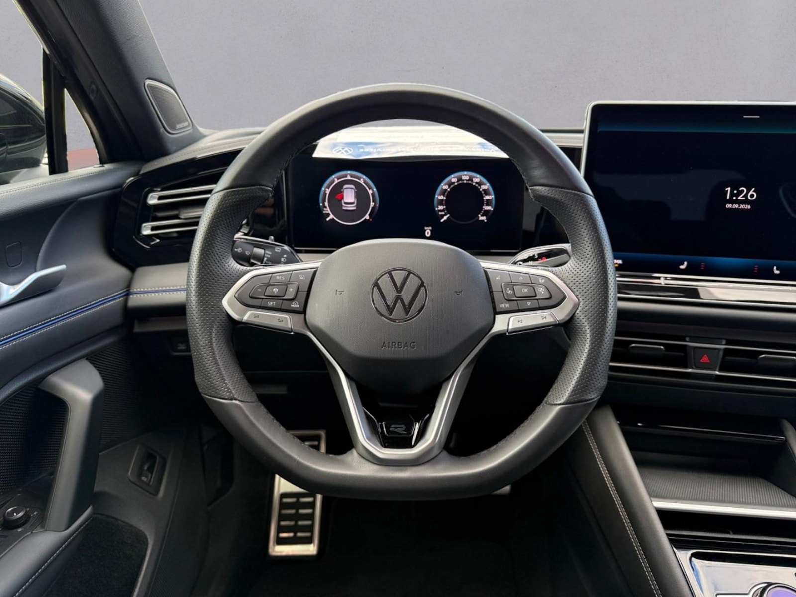 Volkswagen Tiguan – Bild 12