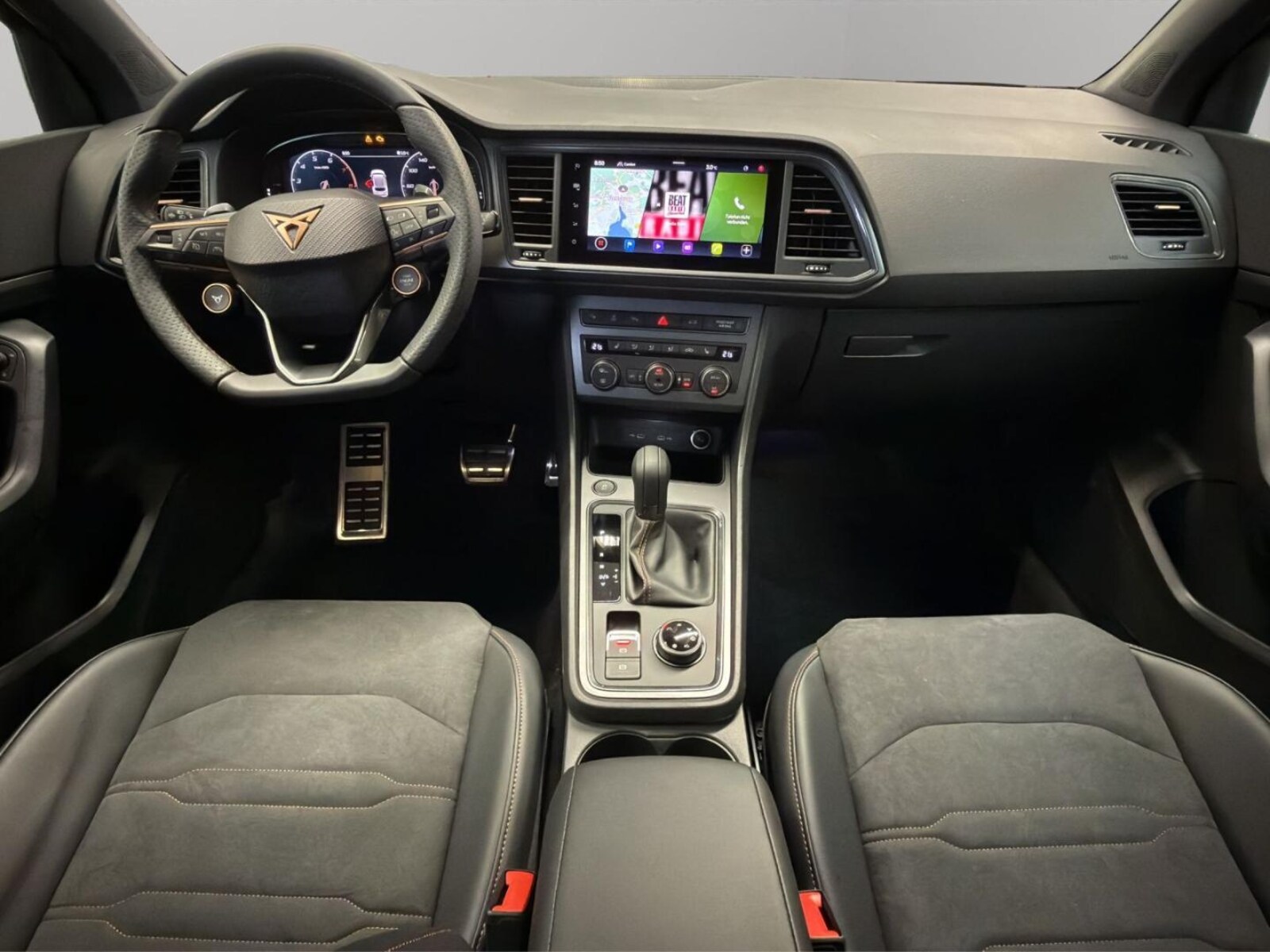 CUPRA Ateca – Bild 14