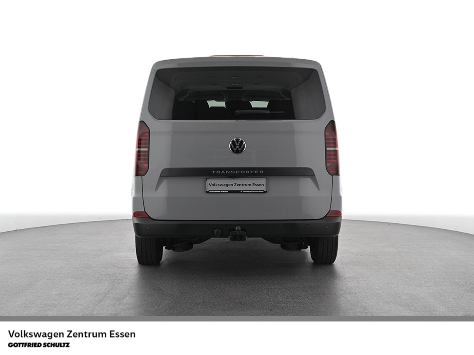 Volkswagen Transporter Kombi kurzer Radstand – Bild 4