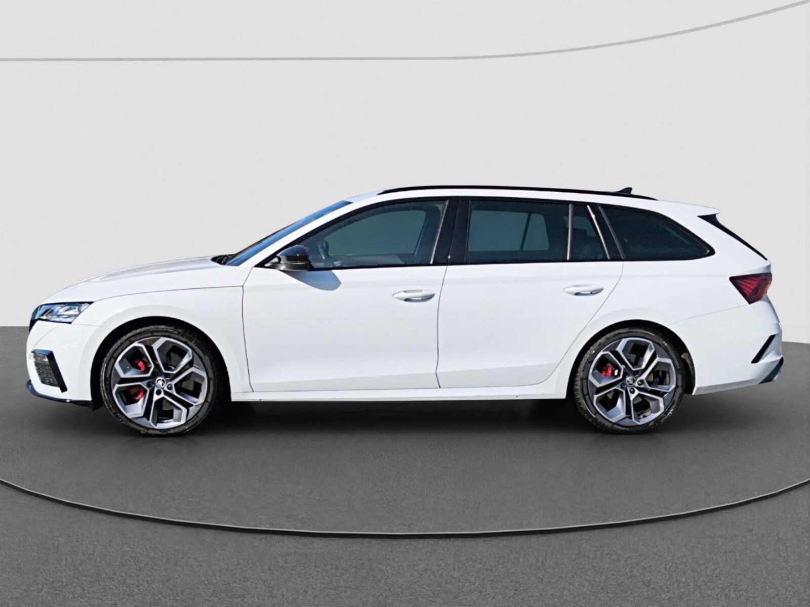 Škoda Octavia Combi – Bild 5