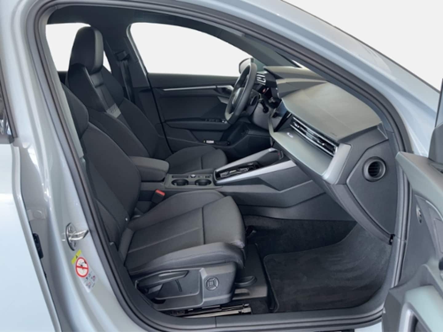 Bild über Audi A3 Sportback TFSI 85 kW S tronic - für weitere Informationen kontaktieren Sie den Audi Partner