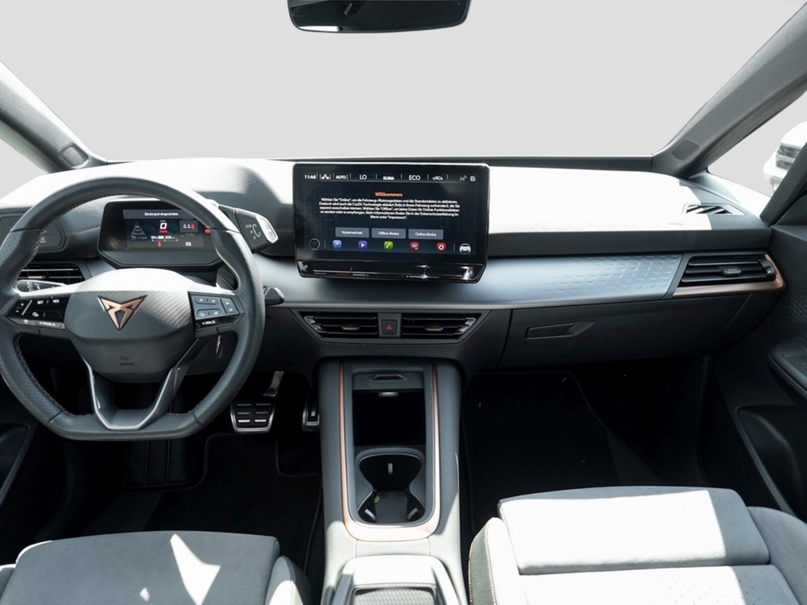 CUPRA Born – Bild 10