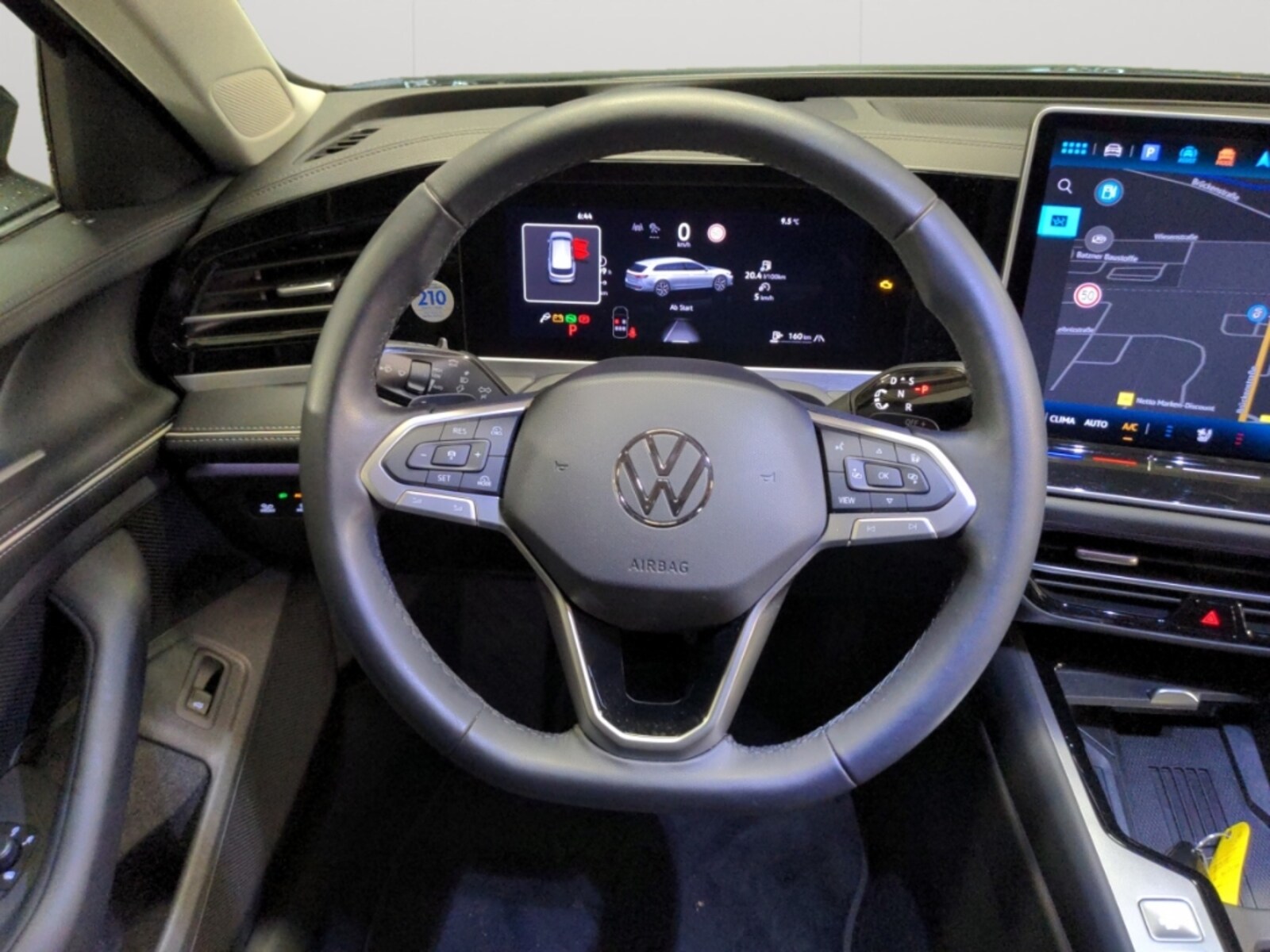 Volkswagen Passat – Bild 11