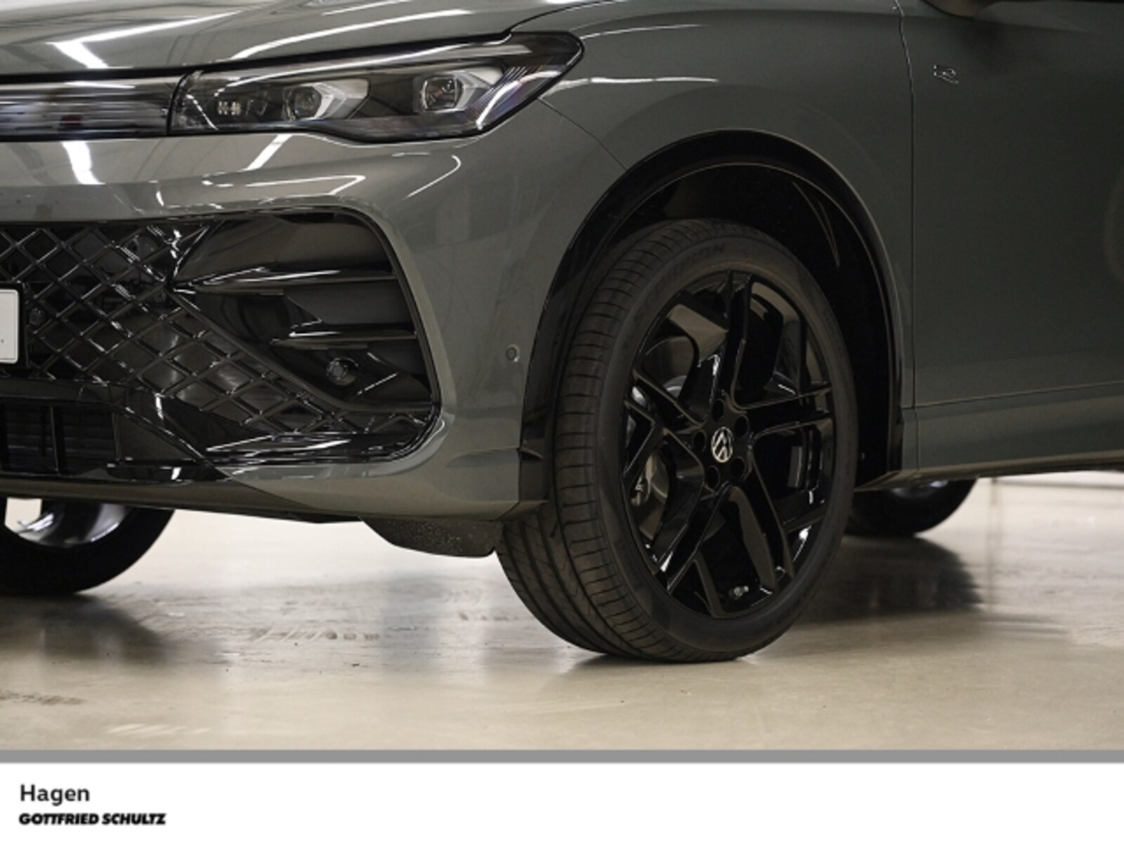 Volkswagen Tiguan – Bild 5
