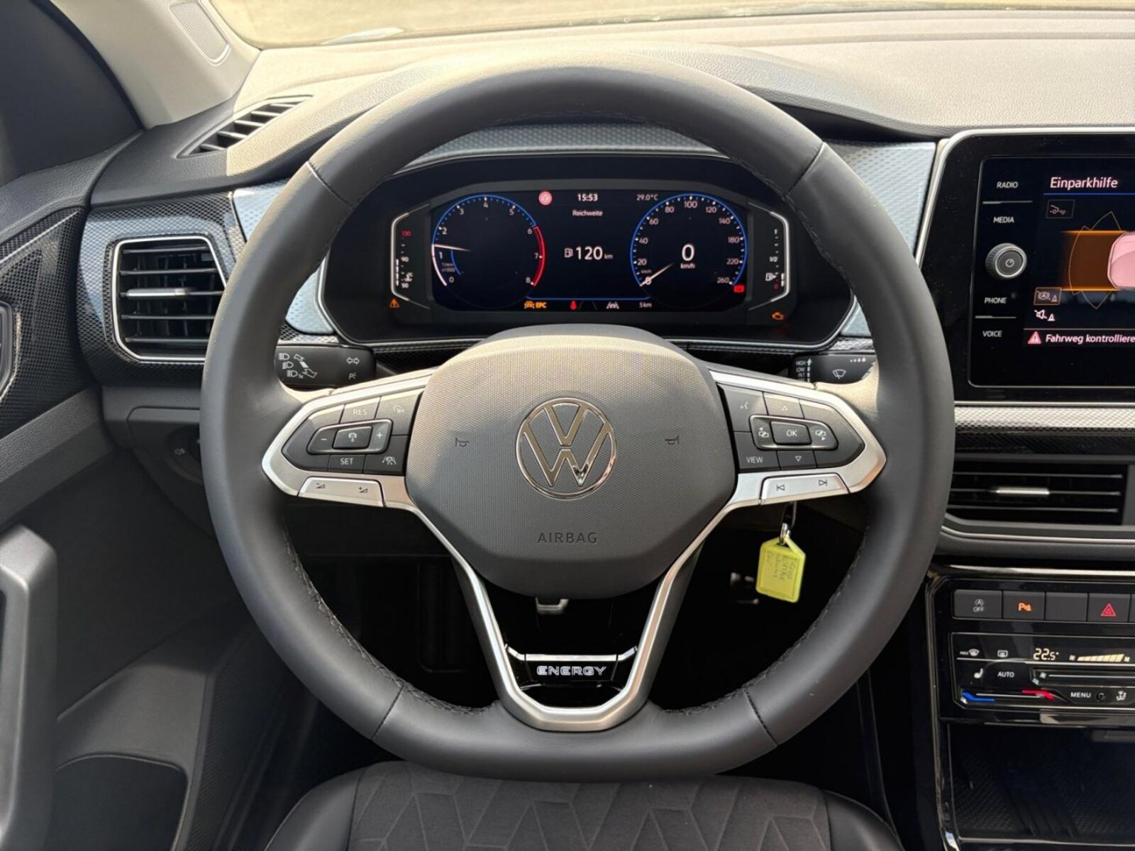 Volkswagen T-Cross – Bild 17