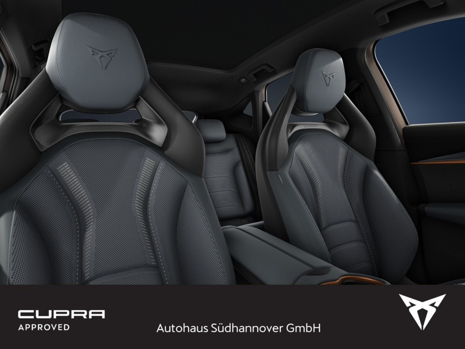CUPRA Tavascan – Bild 9