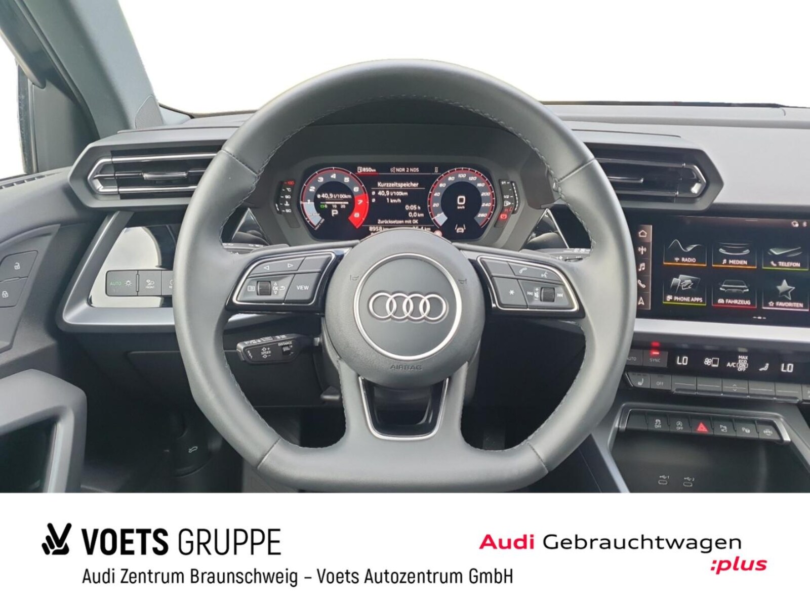 Audi A3 Sportback – Bild 10