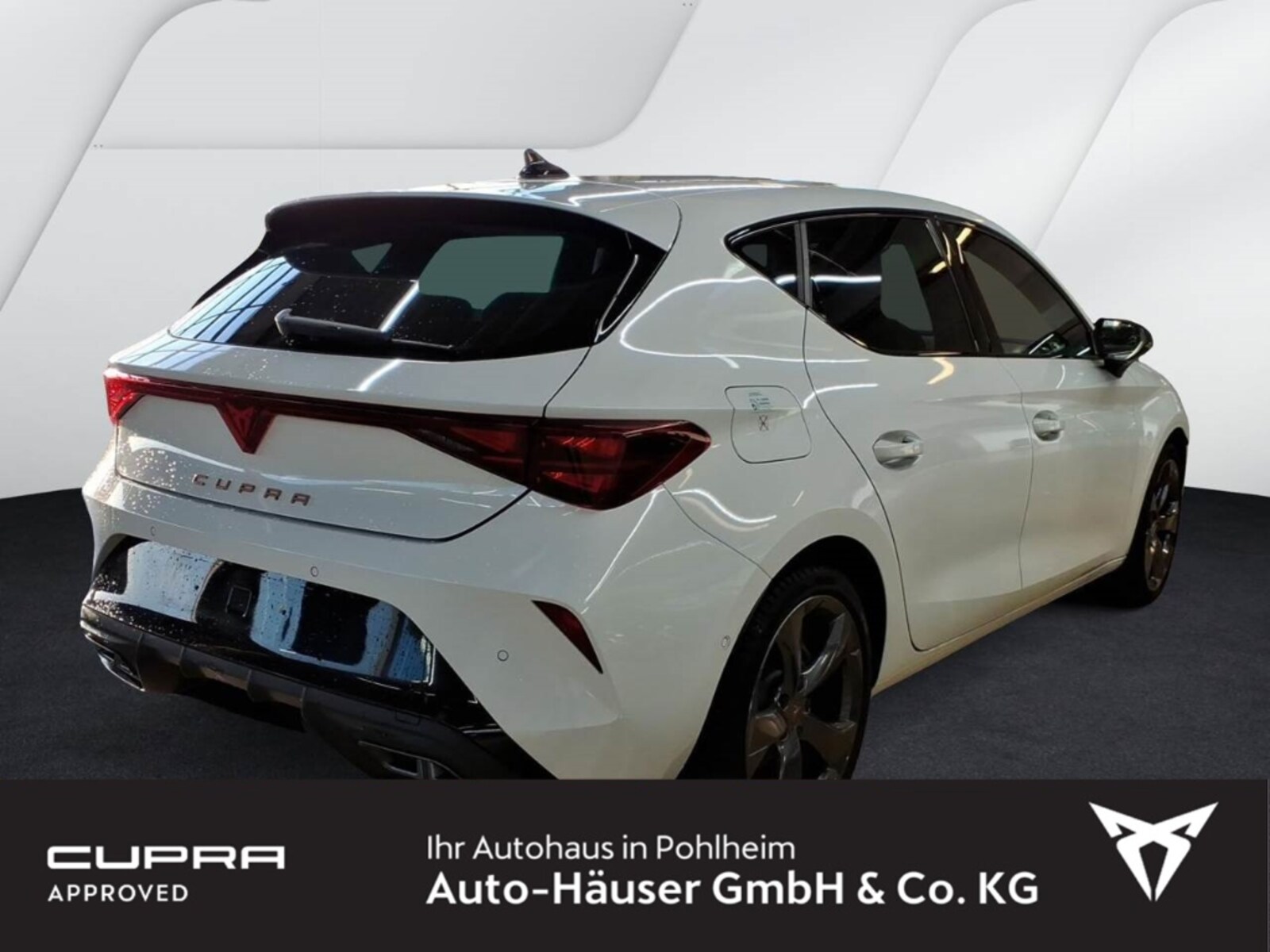 CUPRA Leon – Bild 2