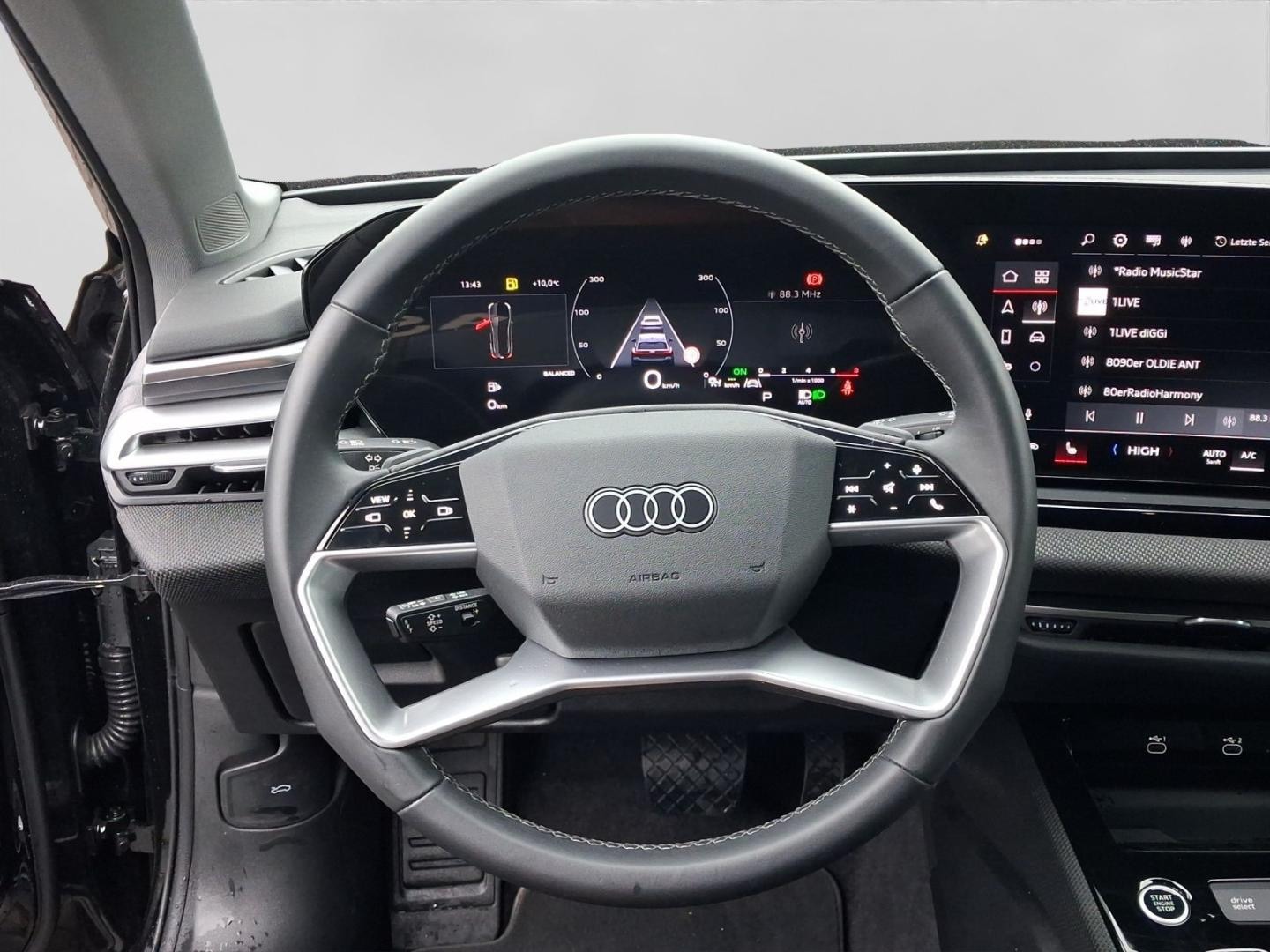 Bild über Audi A5 Avant TFSI 110 kW S tronic - für weitere Informationen kontaktieren Sie den Audi Partner