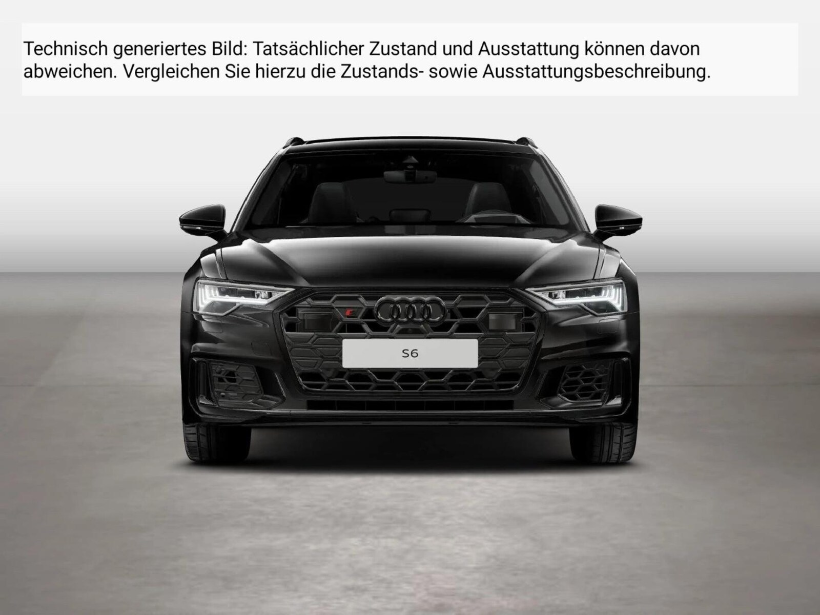 Audi S6 Avant – Bild 4