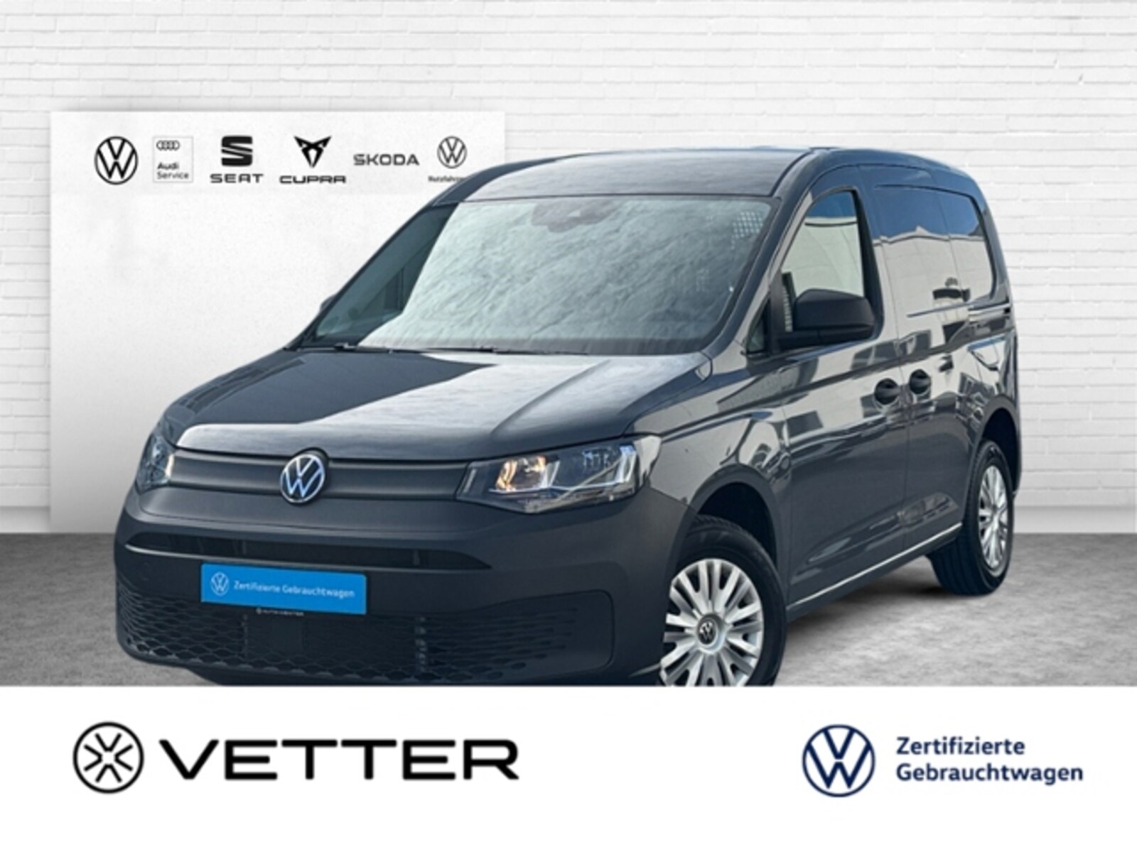 Volkswagen Caddy Cargo