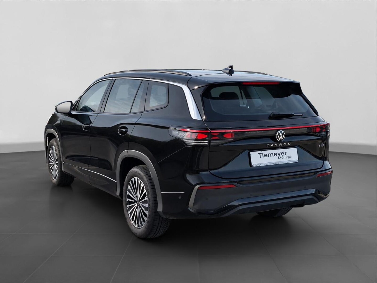 Volkswagen Tayron – Bild 4