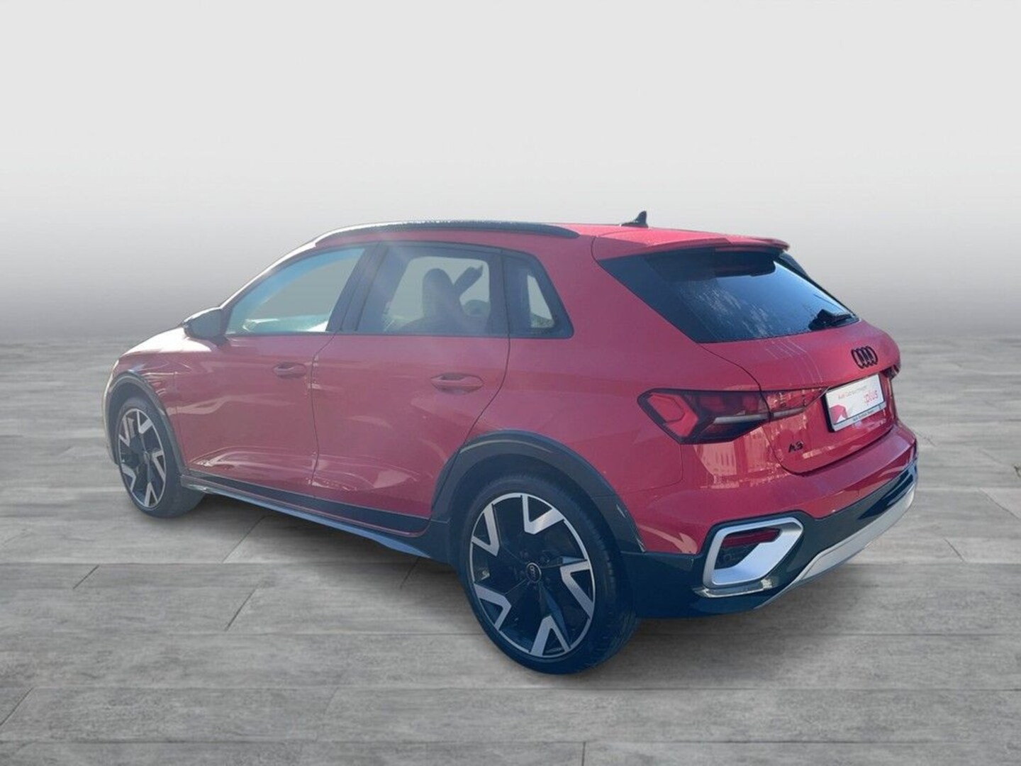 Bild über Audi A3 allstreet 35 TDI S tronic - für weitere Informationen kontaktieren Sie den Audi Partner