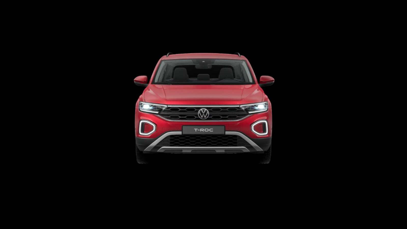 Volkswagen T-Roc – Bild 4