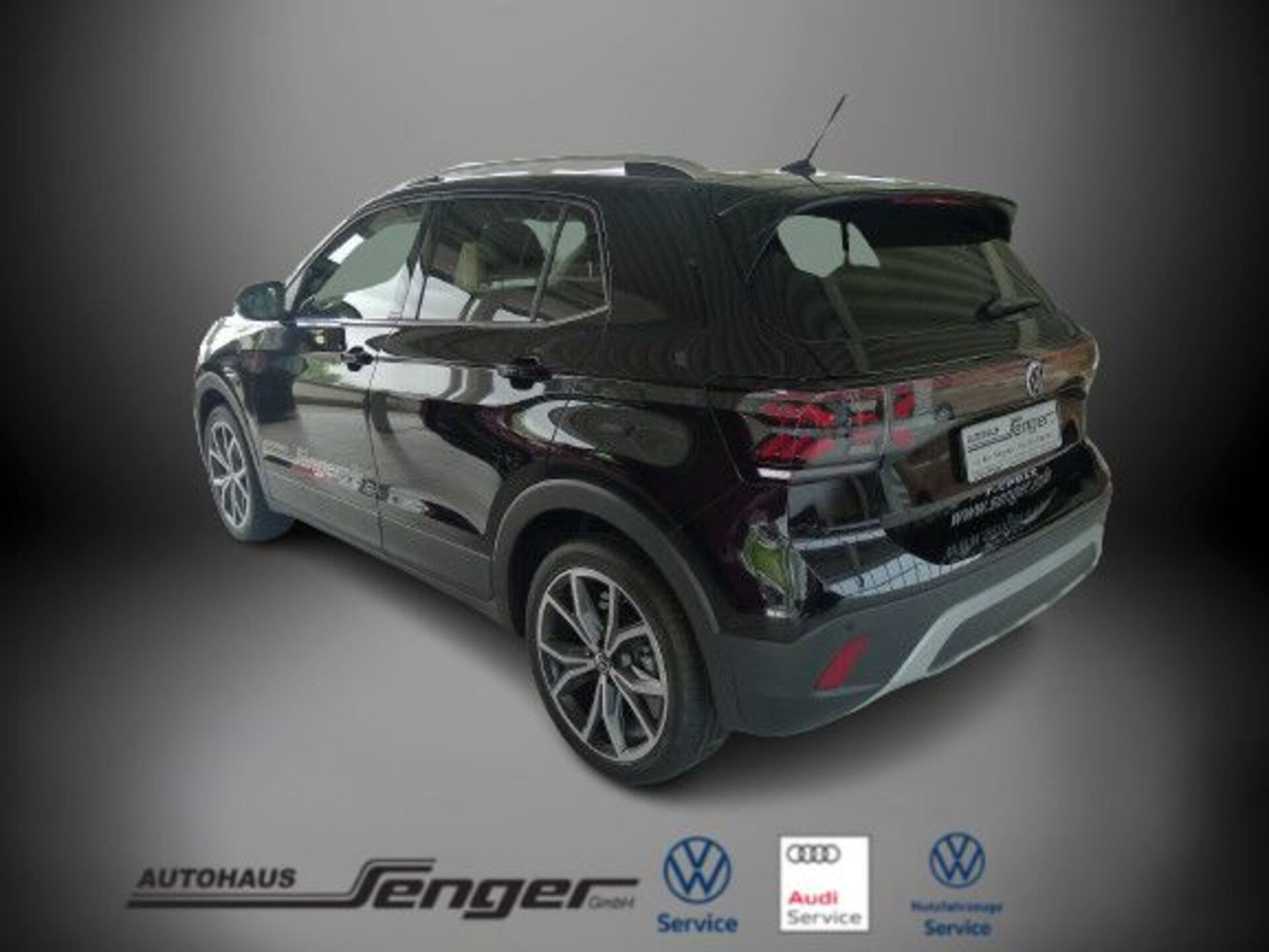 Volkswagen T-Cross Style