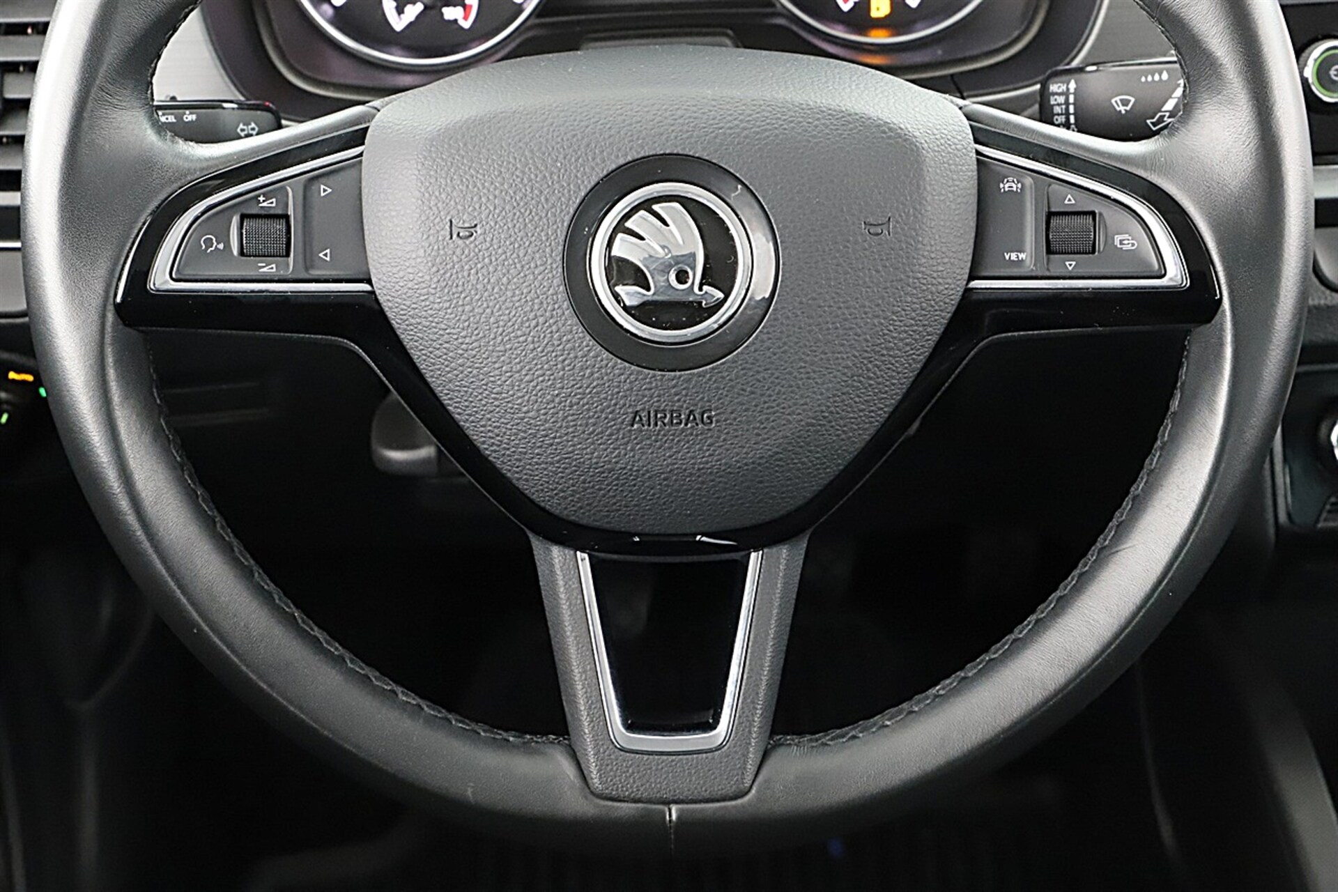 Skoda Fabia Combi Style