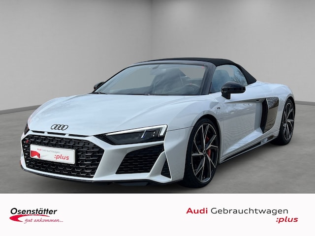 Audi R8 Spyder