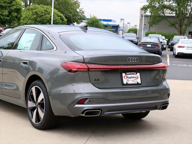 2025 AUDI A5 - Image 9