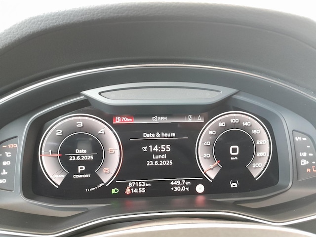 Audi A7 Sportback S Line 40 TDI Quattro 204 Ch S Tronic - 2022 - Joinsteer - #19