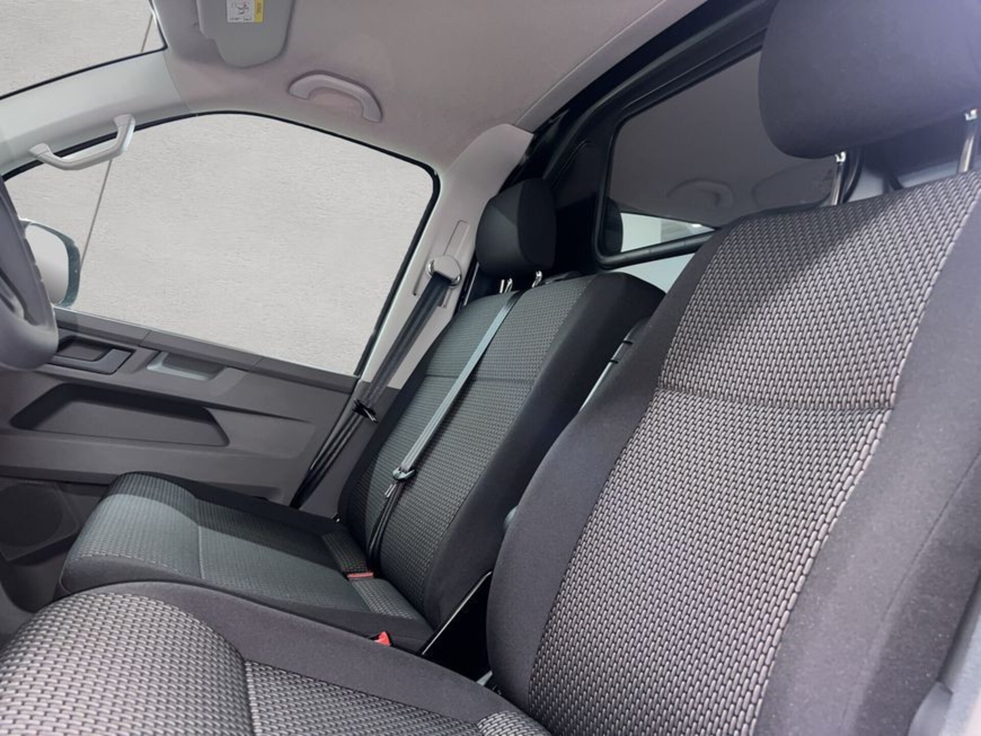 Volkswagen T6.1 Transporter Kasten kurzer Radstand