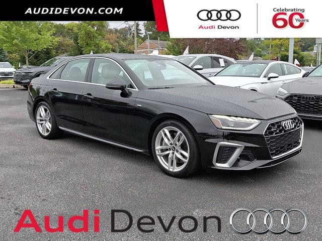 2022 Audi A4