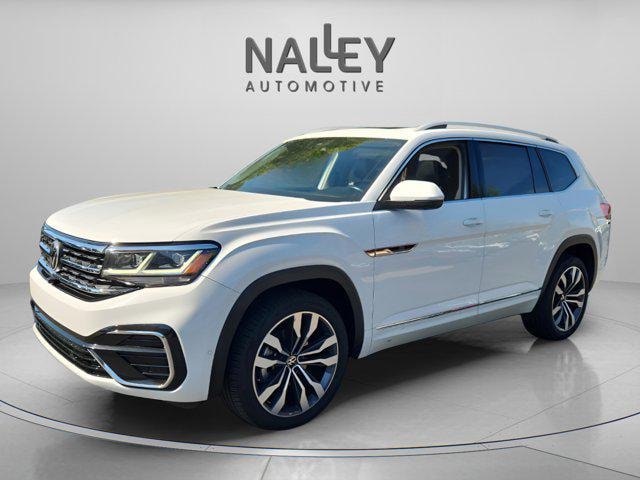 2022 Volkswagen Atlas