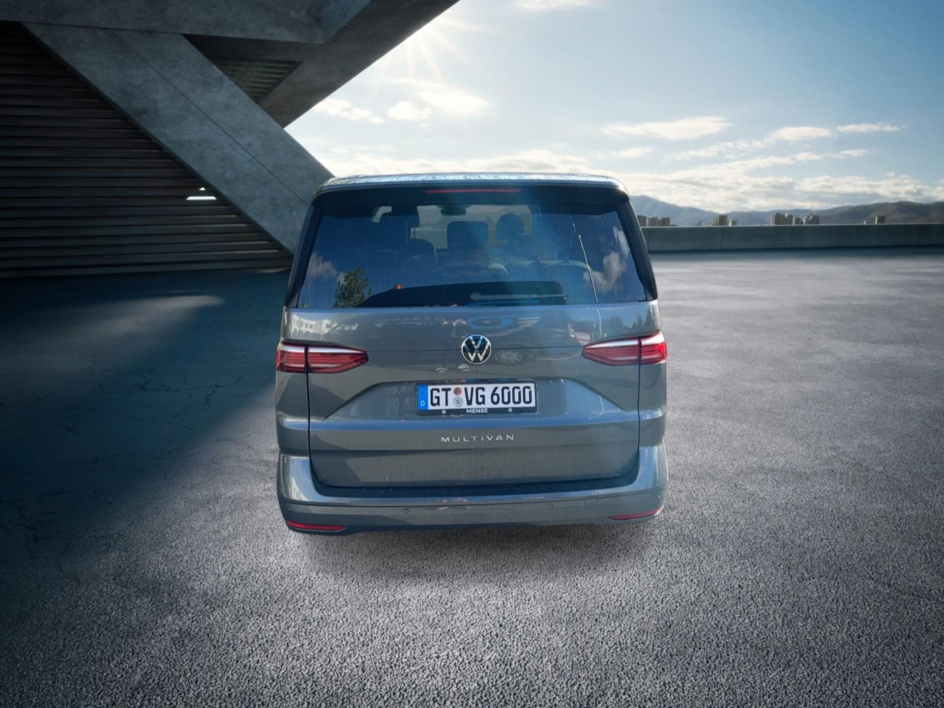 Volkswagen Multivan Langversion Life