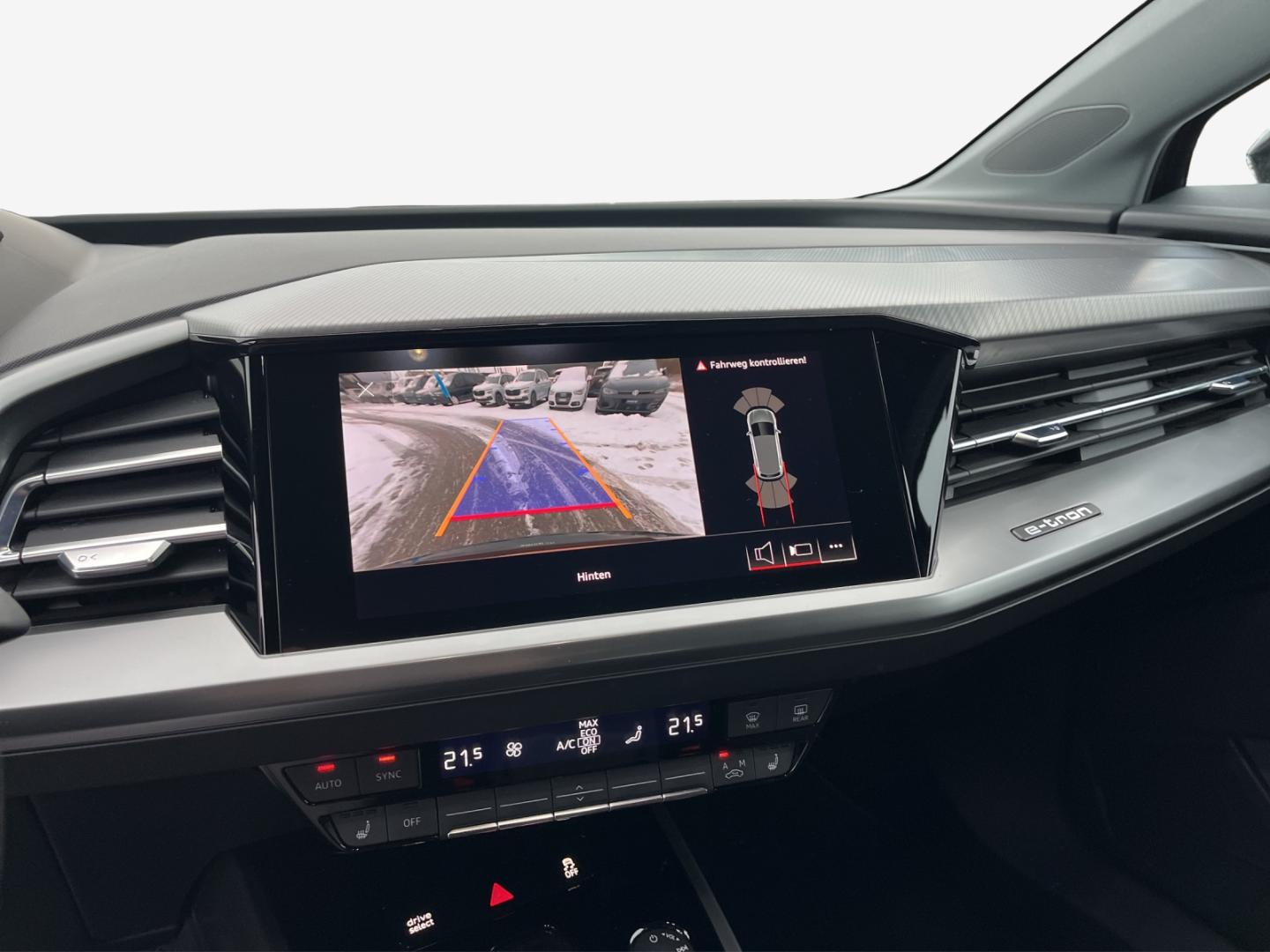 Image de Audi Q4 e-tron 40 e-tron 150,00 kW - for more details contact your dealer