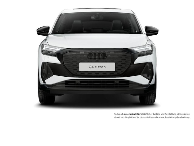Audi Q4 Sportback E-tron 55 E-tron Quattro -  - Joinsteer - #2