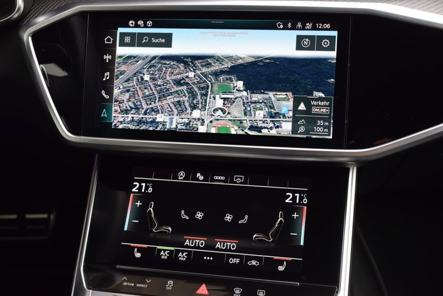 Bild über Audi A6 Avant S line 50 TDI quattro tiptronic - für weitere Informationen kontaktieren Sie den Audi Partner