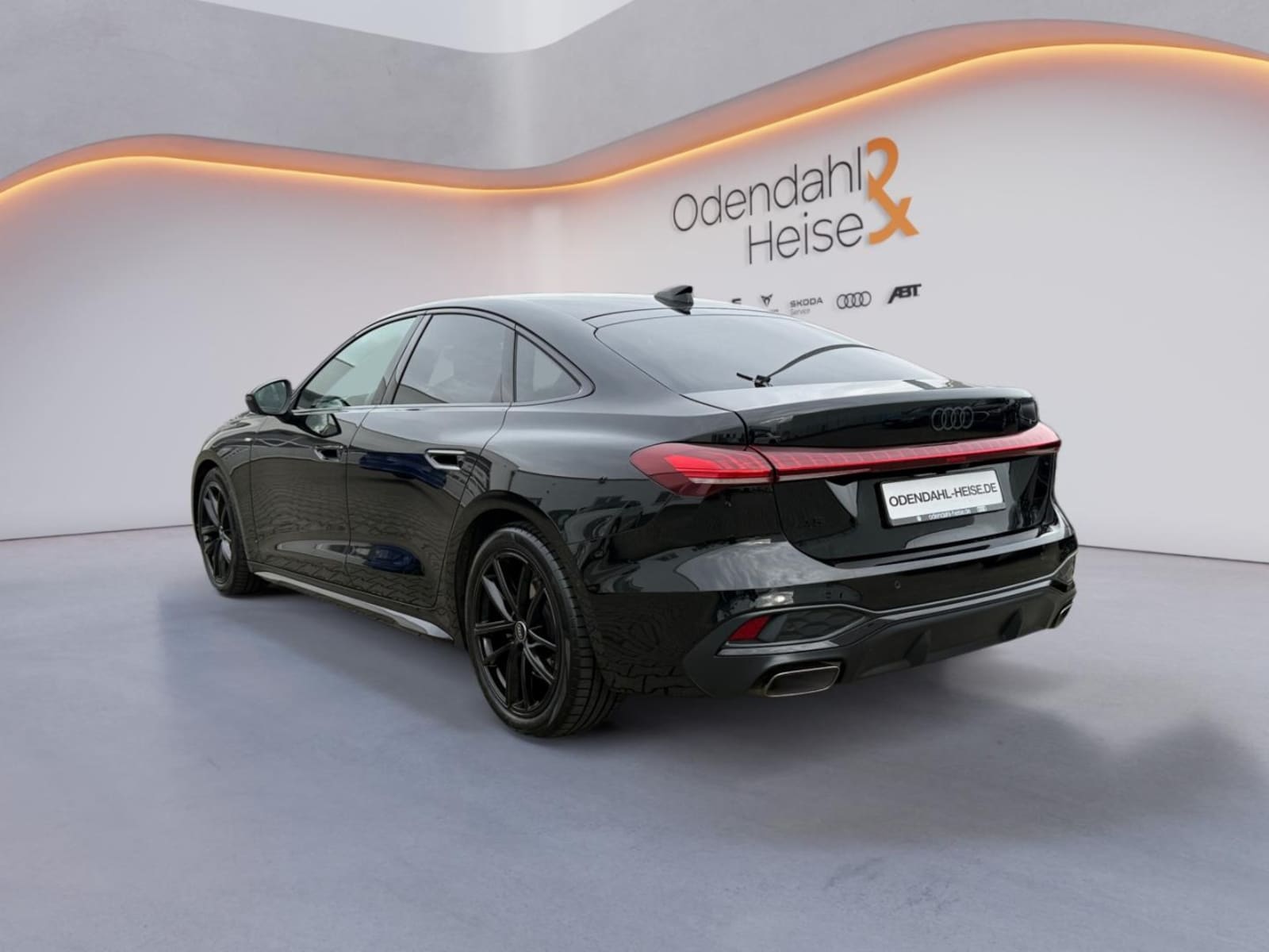 Audi A5 Limousine – Bild 3