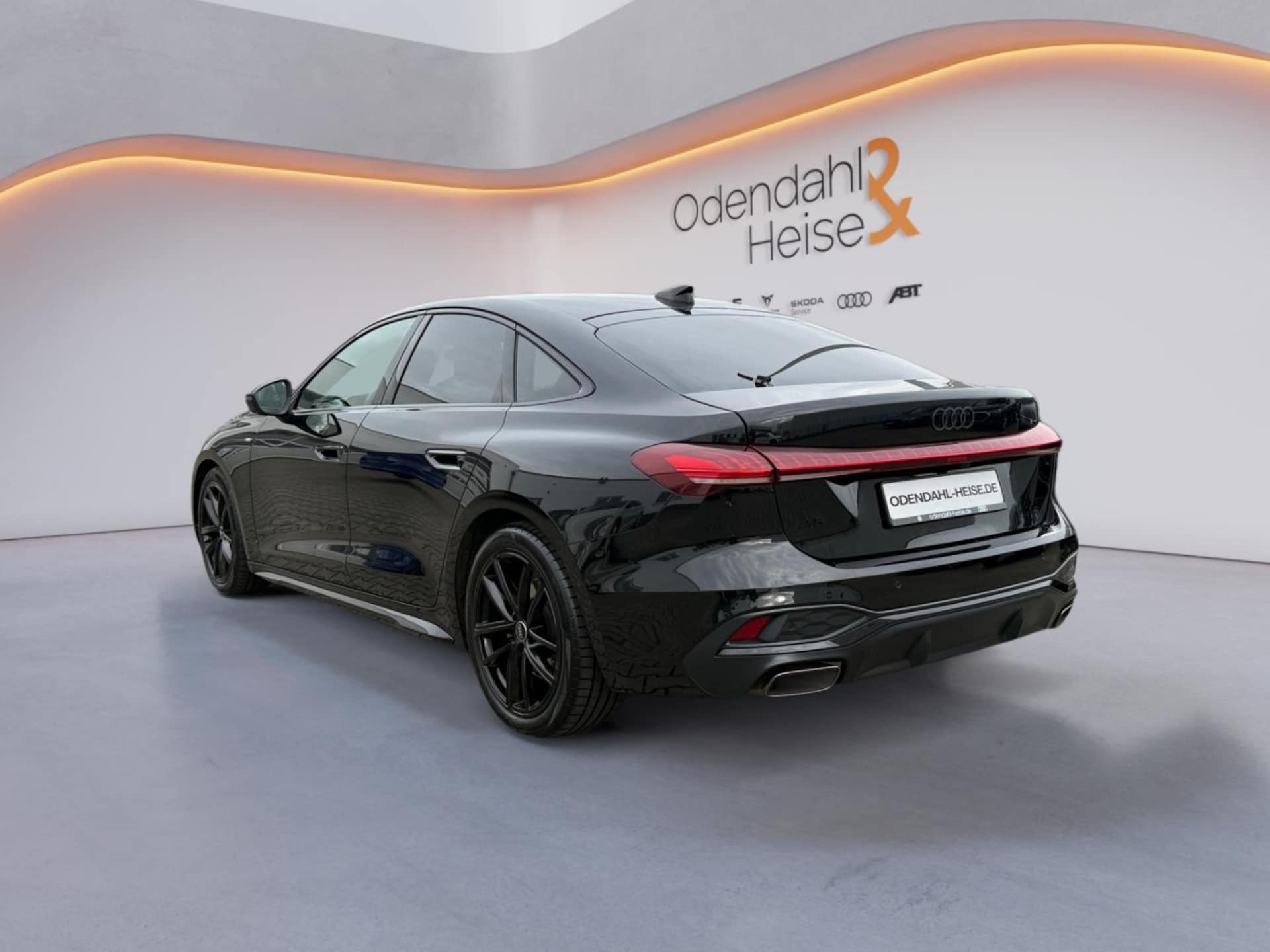 Audi A5 Limousine